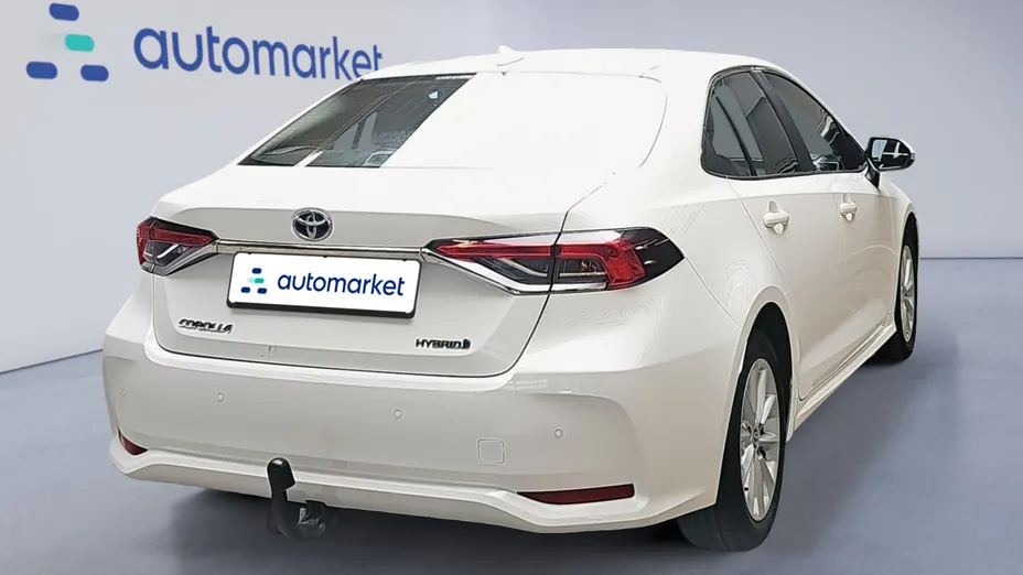 TOYOTA Corolla Corolla 1.8 Hybrid Comfort