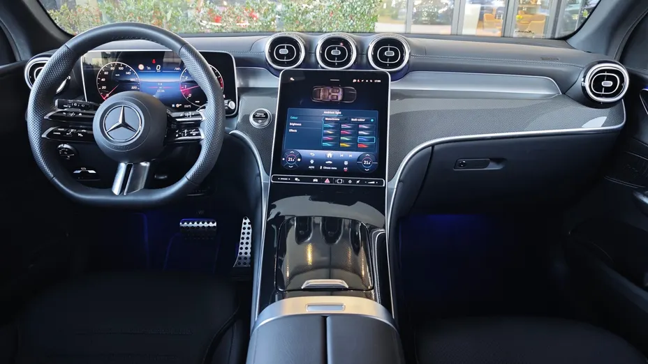 MERCEDES-BENZ GLC GLC 200 mHEV 4-Matic AMG Line