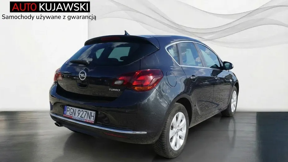 OPEL Astra -