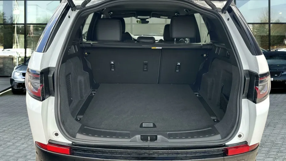 LAND ROVER Discovery Sport Discovery Sport 2.0 P200 mHEV Dynamic SE aut