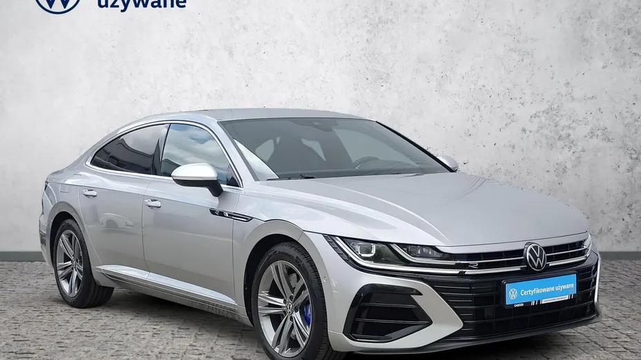 VOLKSWAGEN Arteon Arteon 2.0 TSI 4Motion R DSG