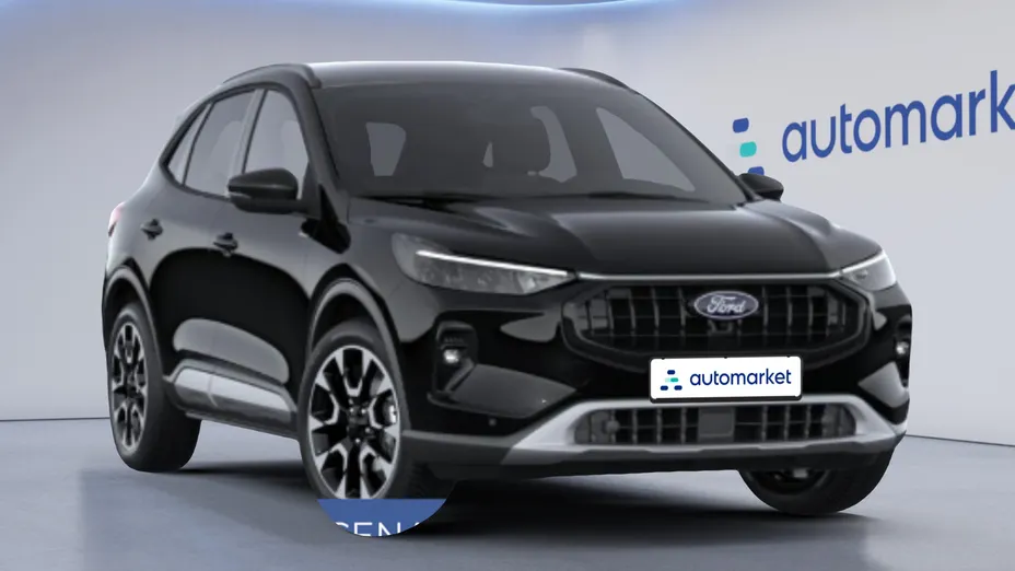 FORD Kuga Kuga 2.5 FHEV FWD Active X eCVT Nowy