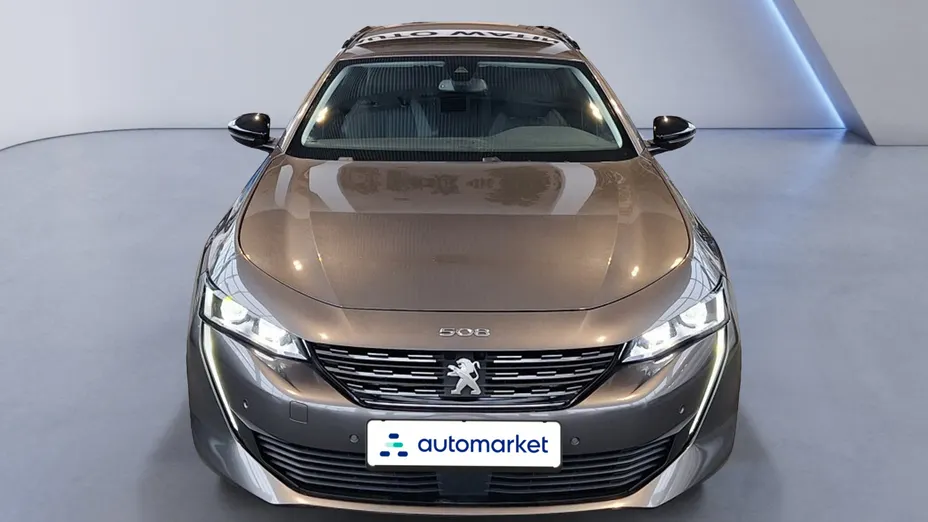PEUGEOT 508 508 1.5 BlueHDi Allure Pack S&S EAT8