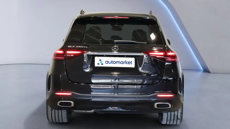 MERCEDES-BENZ GLE GLE 350 de PHEV 4-Matic AMG Line