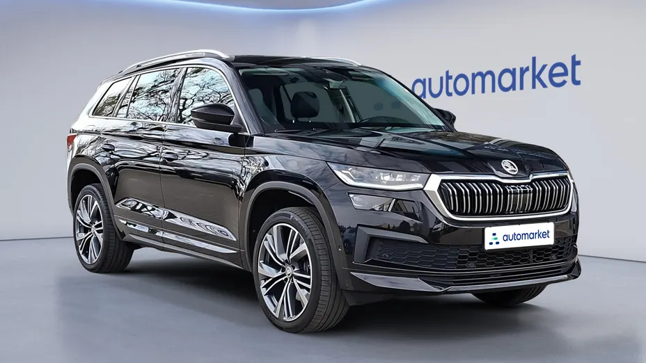 SKODA Kodiaq Kodiaq 2.0 TDI 4x4 L&K DSG