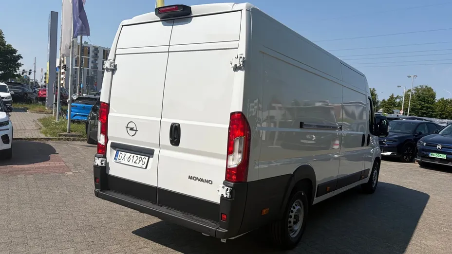 OPEL Movano Movano Heavy HD H3-Power L4