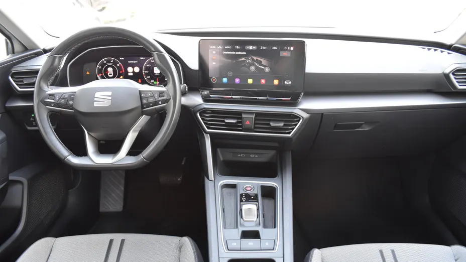 SEAT Leon Leon 2.0 TDI Style DSG