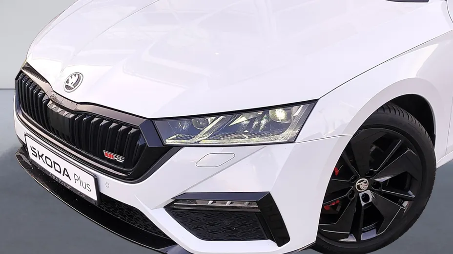 SKODA Octavia Octavia 2.0 TDI RS DSG