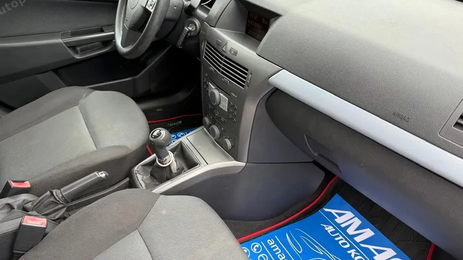OPEL Astra -