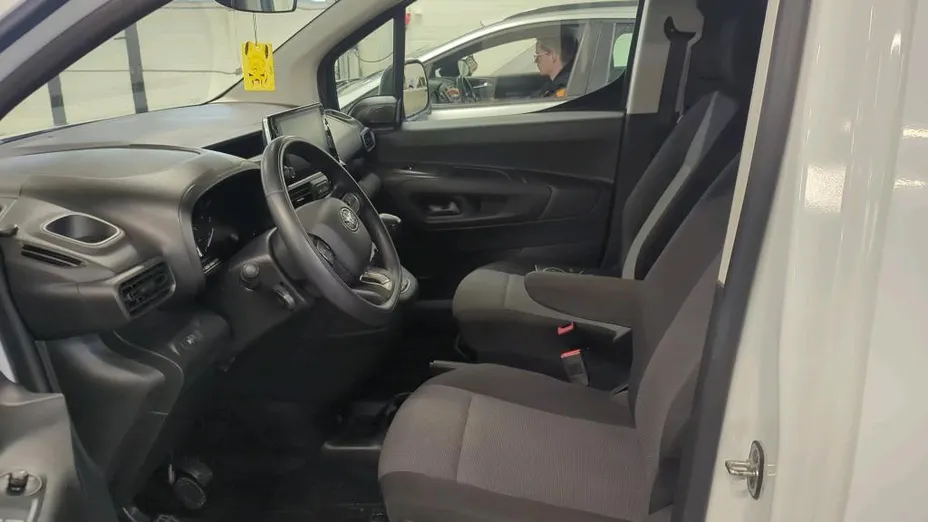 TOYOTA Proace City Proace City 1.5 D-4D Standard 2,3t Active