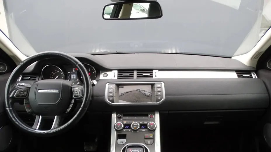 LAND ROVER Range Rover Evoque Evoque 2.0TD4 SE