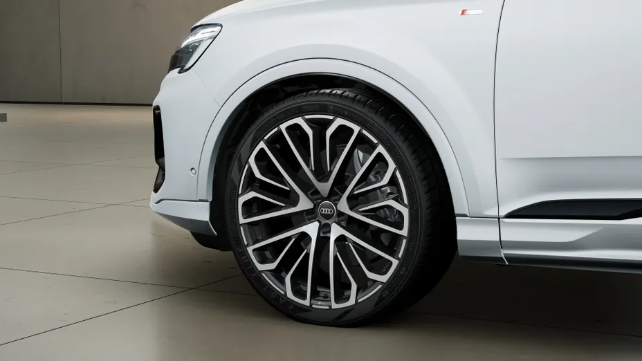 AUDI Q7 Q7 TDI mHEV 210 kW Quattro S Line Tiptr. Nowy