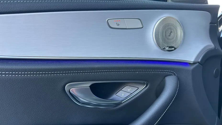 MERCEDES-BENZ E Klasa -