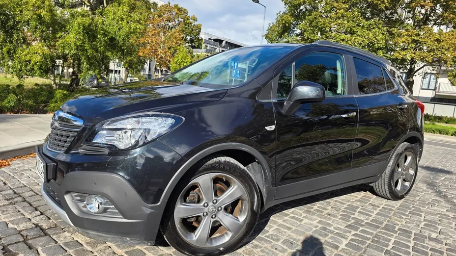 OPEL Mokka -