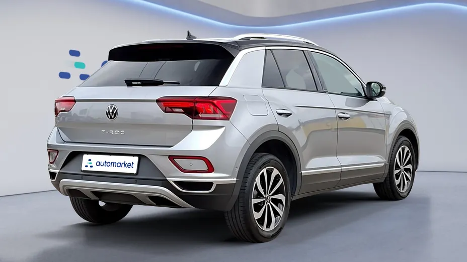 VOLKSWAGEN T-ROC T-ROC 1.5 TSI Style DSG