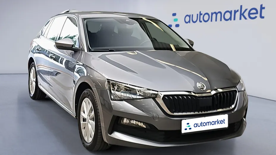 SKODA Scala Scala 1.5 TSI Ambition DSG