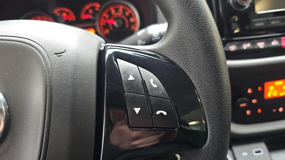 FIAT Doblo Doblo 1.4 T-Jet 16V Lounge