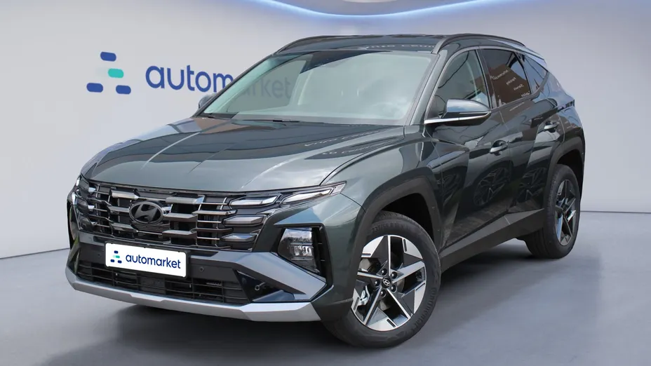 HYUNDAI Tucson Tucson 1.6 T-GDi Smart 2WD Nowy