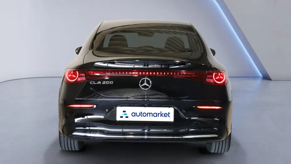 MERCEDES-BENZ CLA CLA 200 mHEV 8G-DCT