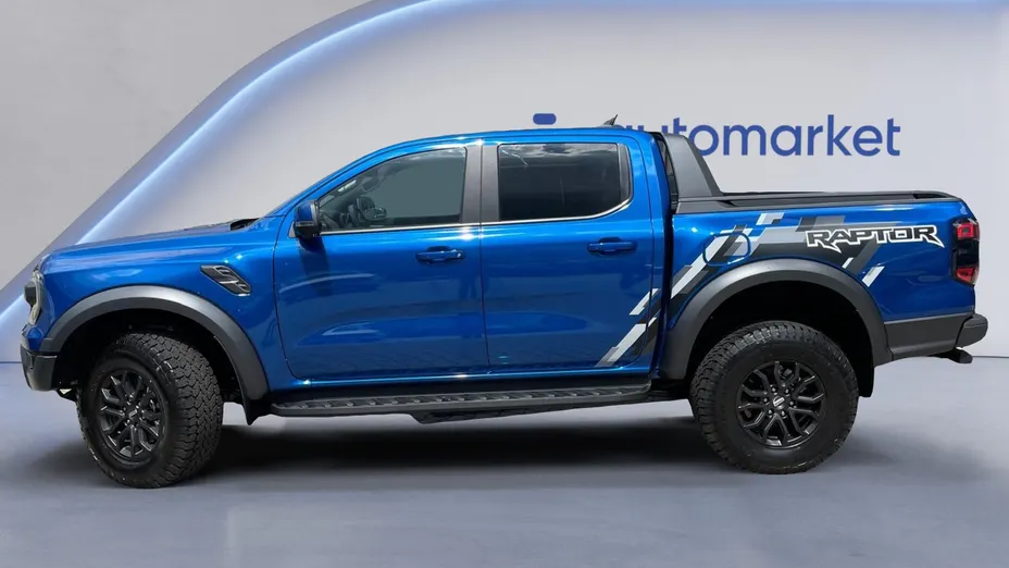 FORD Ranger Ranger 2.0 EcoBlue Bi-Turbo 4x4 DC Raptor aut Nowy