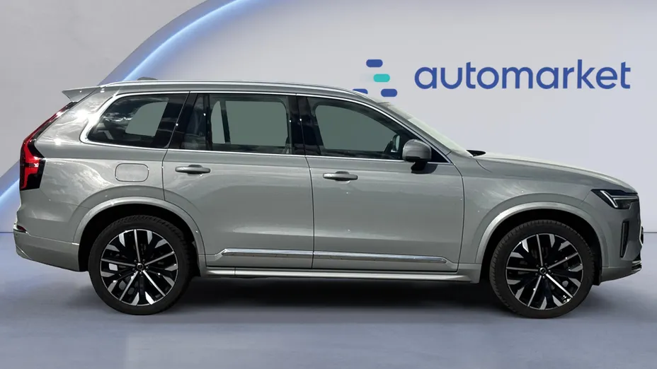VOLVO XC90 XC90 B5 B AWD Plus Bright 7os aut