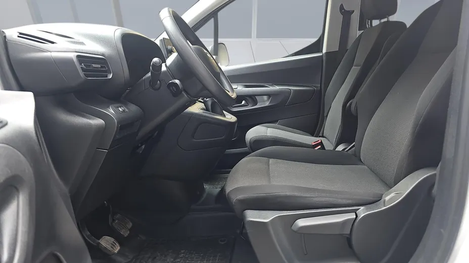 TOYOTA Proace City Proace City 1.5 D-4D Long 2,3t Active (bryg.)