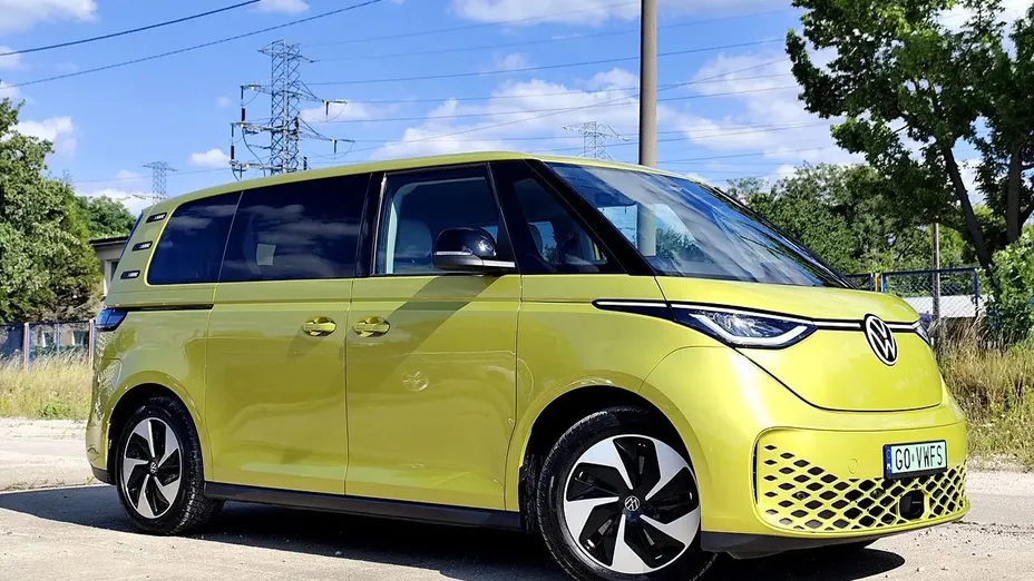VOLKSWAGEN ID. Buzz ID. Buzz 82kWh Pro