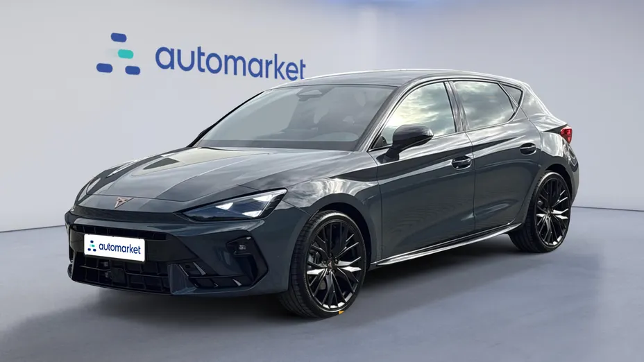 CUPRA Leon Leon 1.5 TSI Nowy