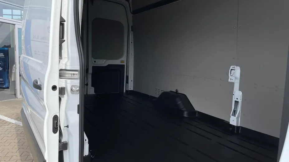 FORD Transit Transit 350 L4 RWD Trend Nowy