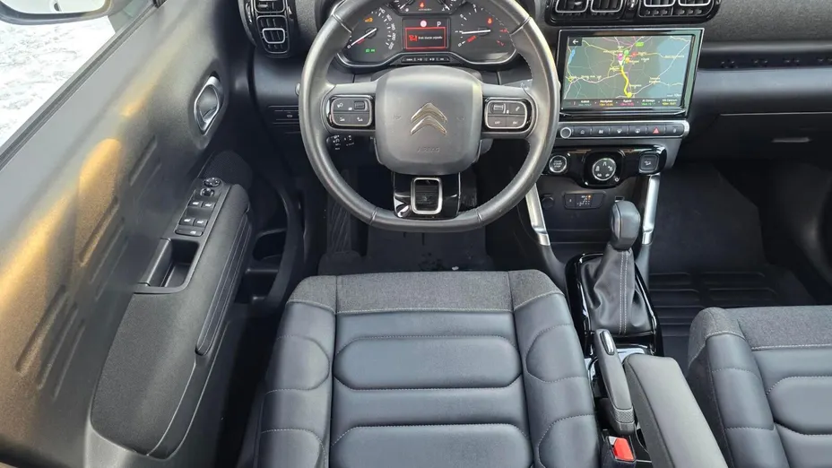 CITROEN C3 Aircross C3 Aircross 1.2 PureTech Shine S&S EAT6