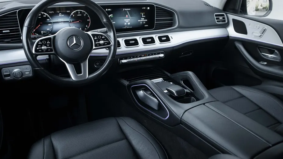 MERCEDES-BENZ GLE GLE 300 d 4-Matic