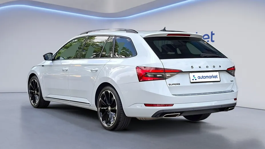 SKODA Superb Superb 2.0 TSI 4x4 Sportline DSG