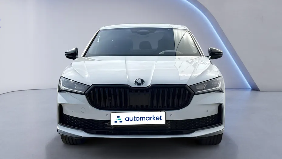 SKODA Superb Superb 2.0 TSI Sportline DSG Nowy