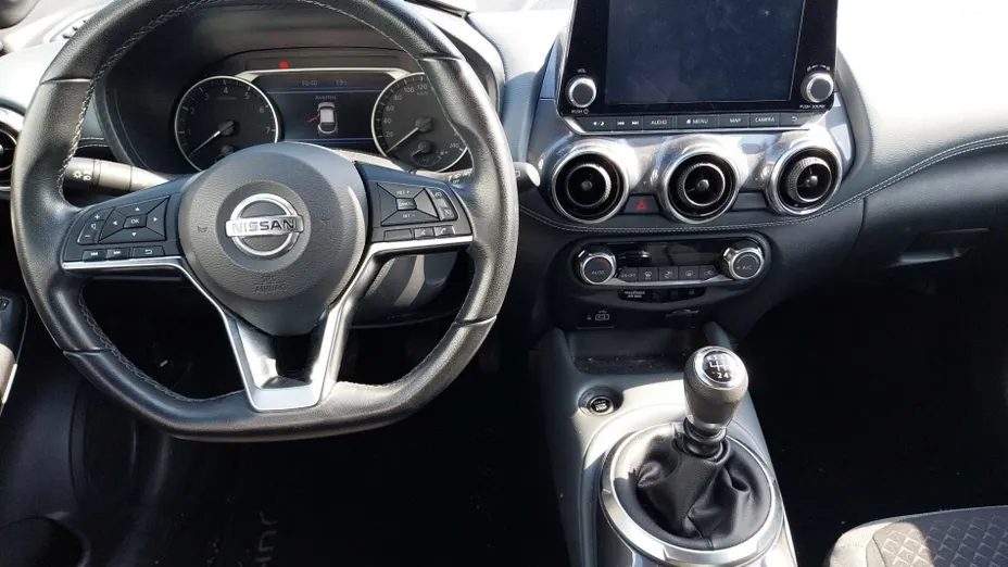 NISSAN Juke -