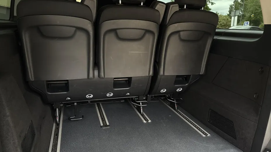 MERCEDES-BENZ Vito Vito Tourer 114 CDI L2 Pro 9G-Tronic 447.703