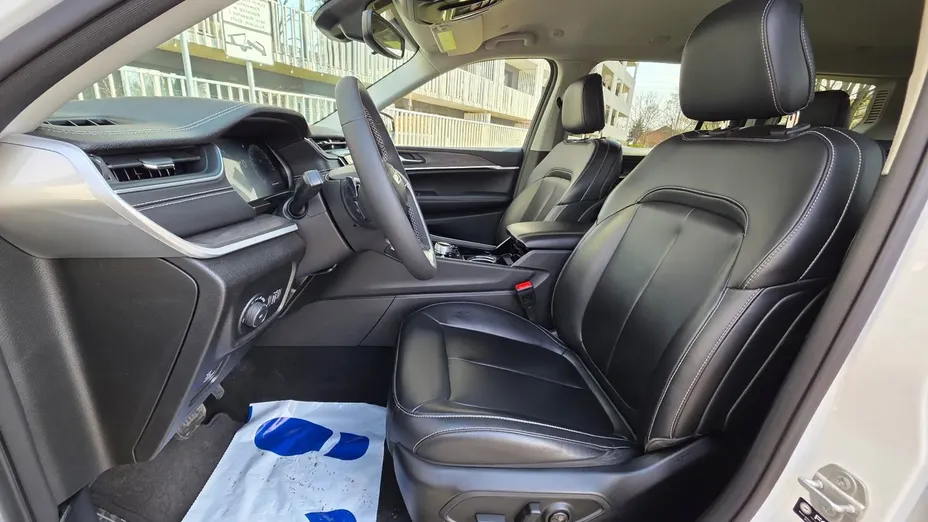 JEEP Grand Cherokee Gr. Cherokee 2.0 4xe PHEV Limited