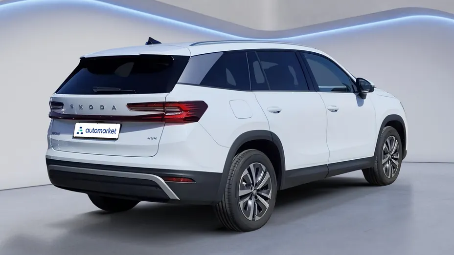 SKODA Kodiaq Kodiaq 2.0 TDI 4x4 Selection DSG