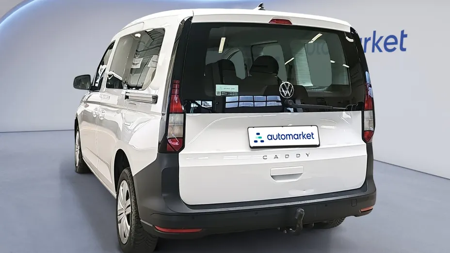 VOLKSWAGEN Caddy osobowy Caddy 2.0 TDI