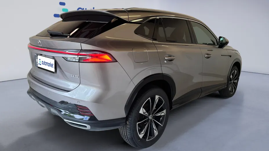 MG HS HS 1.5 T-GDI Exclusive DCT