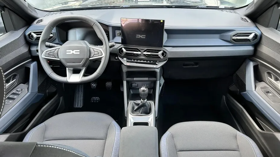 DACIA Bigster Bigster 1.2 TCe mHEV Expression Nowy