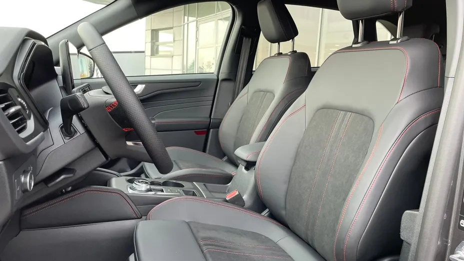 FORD Kuga Kuga 2.5 FHEV FWD ST-Line X eCVT