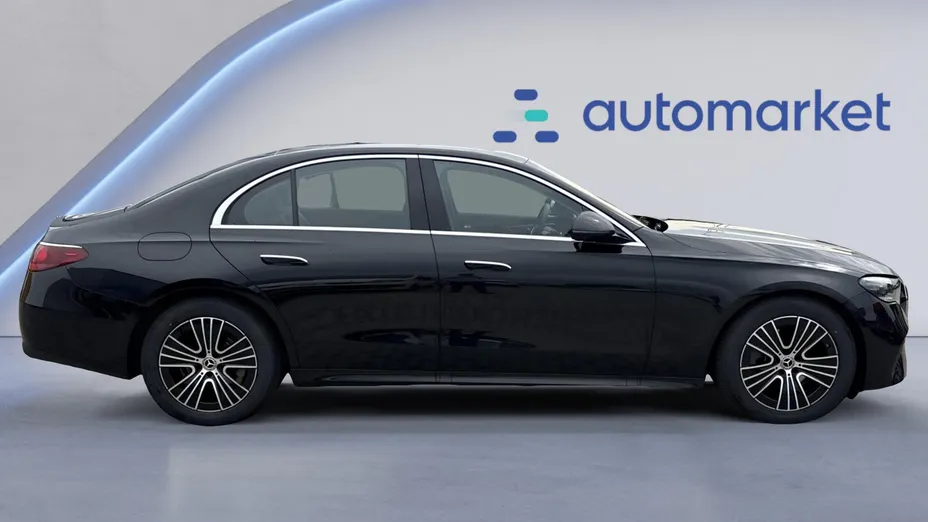 MERCEDES-BENZ E Klasa E 200 d mHEV Avantgarde 9G-Tronic