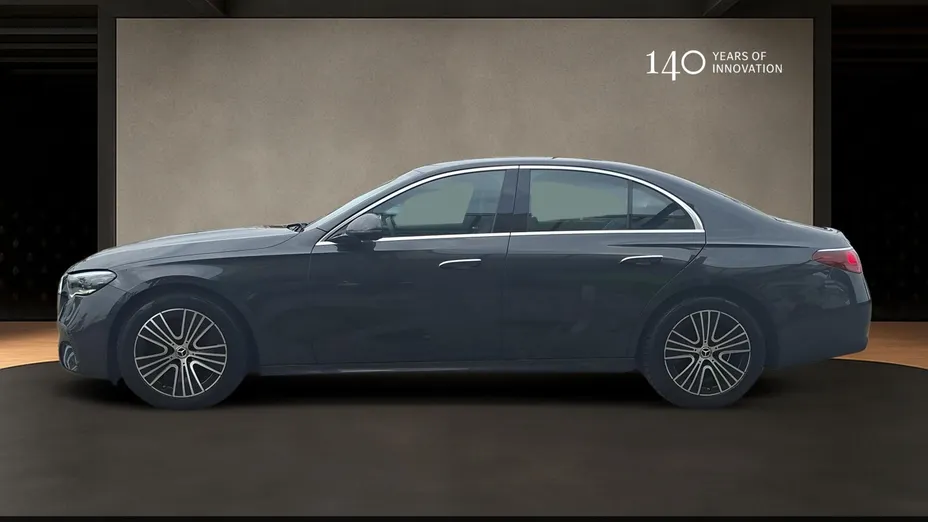 MERCEDES-BENZ E Klasa E 200 d mHEV Avantgarde 9G-Tronic