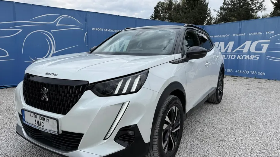 PEUGEOT 2008 -