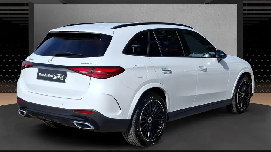 MERCEDES-BENZ GLC GLC 220 d mHEV 4-Matic AMG Line