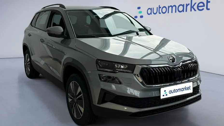 SKODA Karoq Karoq 1.5 TSI ACT Drive Nowy