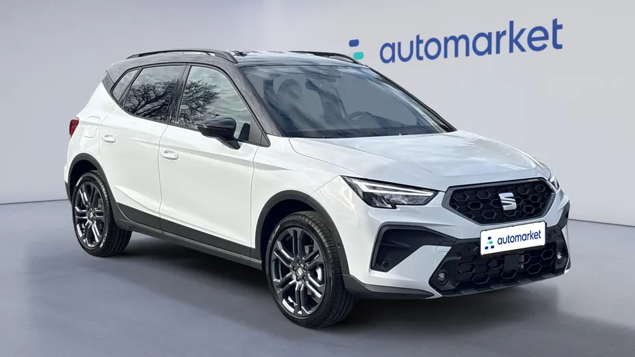 SEAT Arona Arona 1.5 TSI EVO FR S&S DSG Nowy