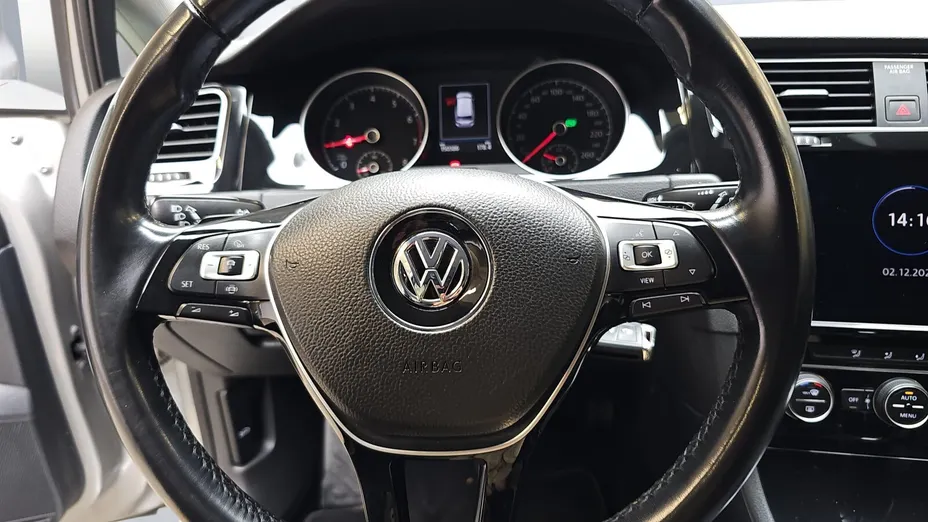 VOLKSWAGEN Golf Golf VII 1.5 TSI BMT Evo Highline DSG