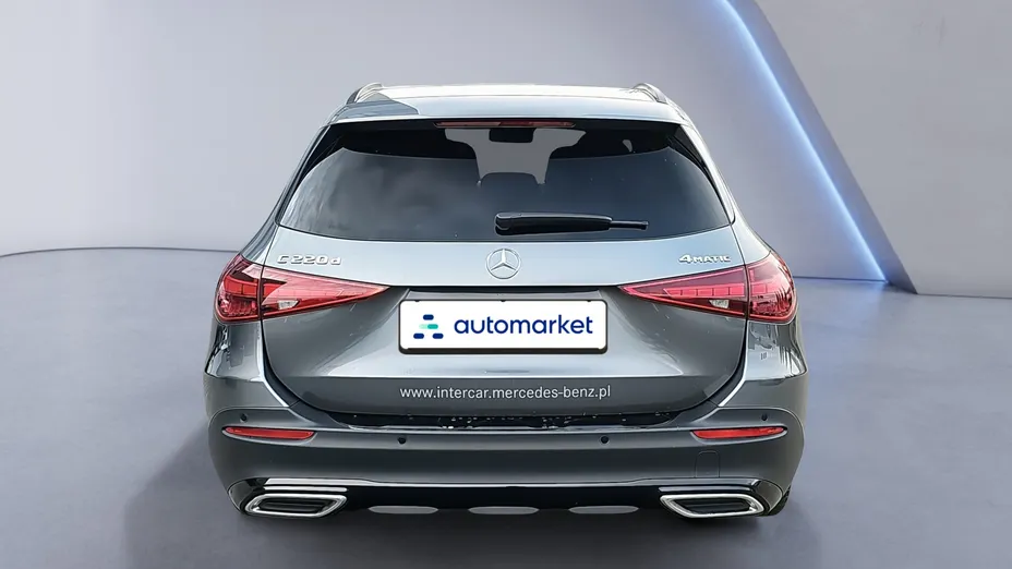 MERCEDES-BENZ C Klasa C 220 d mHEV 4-Matic All-Terrain Avantgarde
