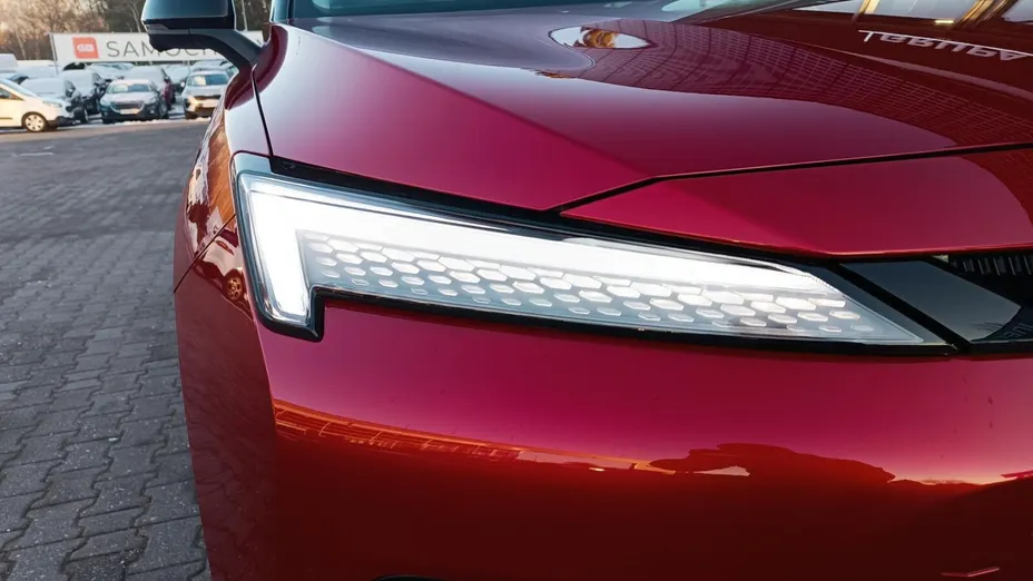 BAIC Beijing 5 Beijing 5 1.5T Luxury DCT